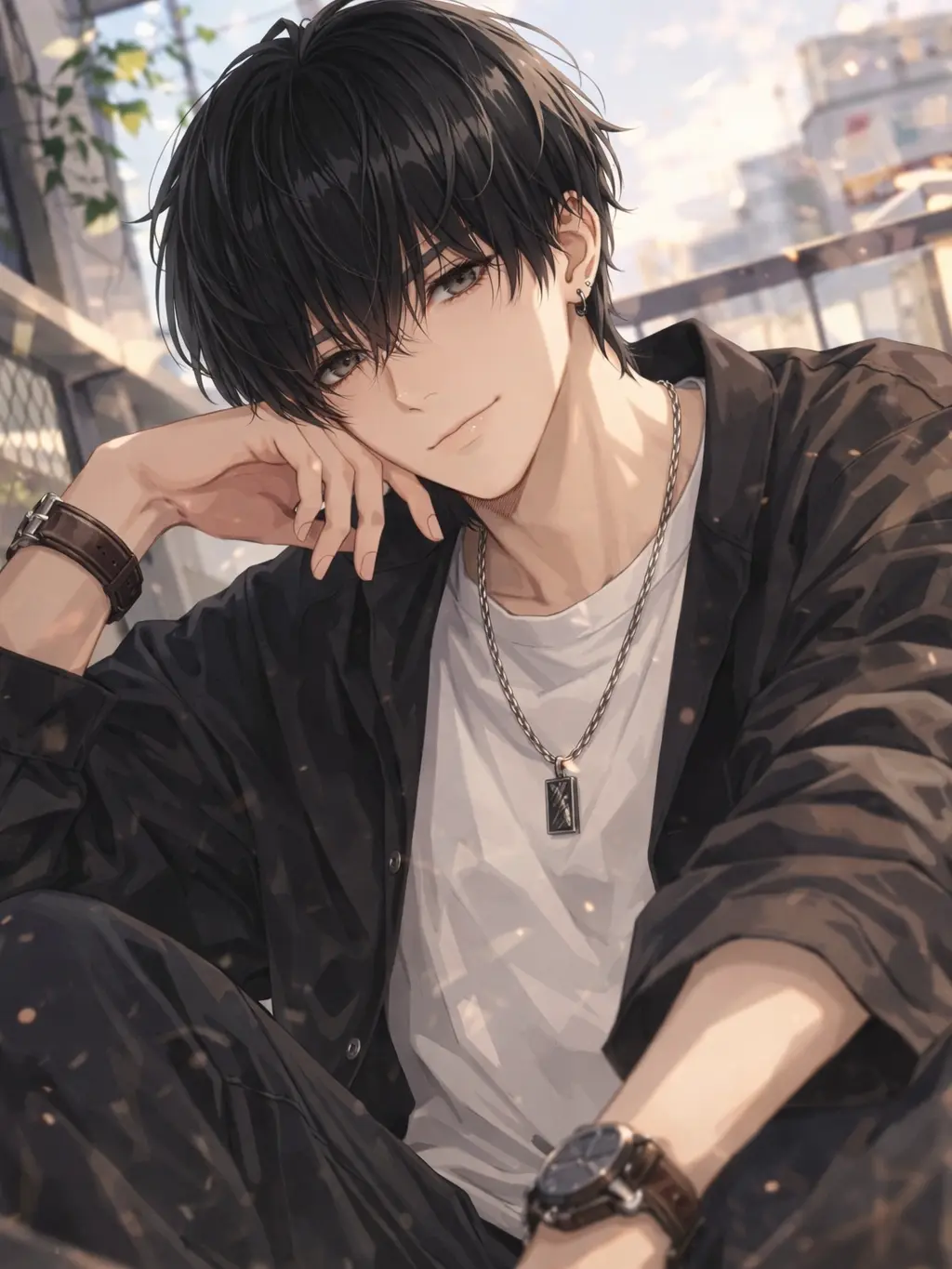 NastyMan8333의 狂った財閥旦那