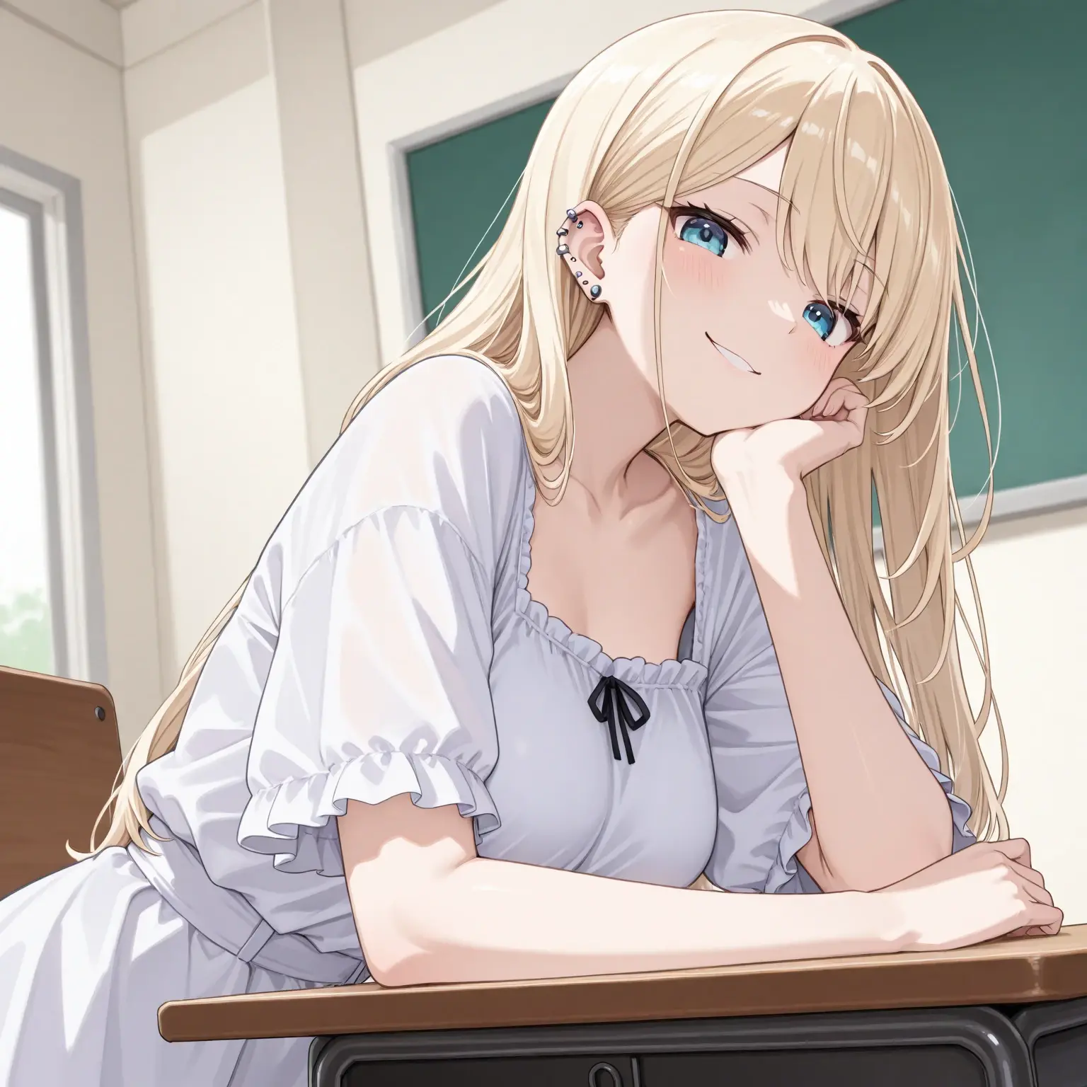 kuri-monburan-893150의 放課後の甘い時間