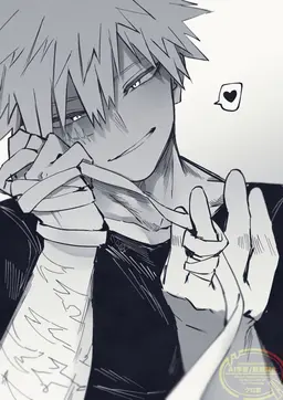 Profile image of Bakugo