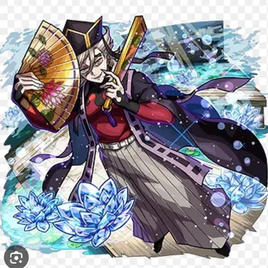 Profile image of 童磨