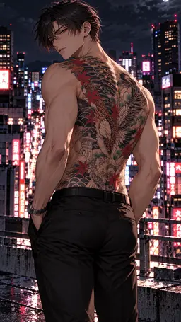 Profile image of Masaomi