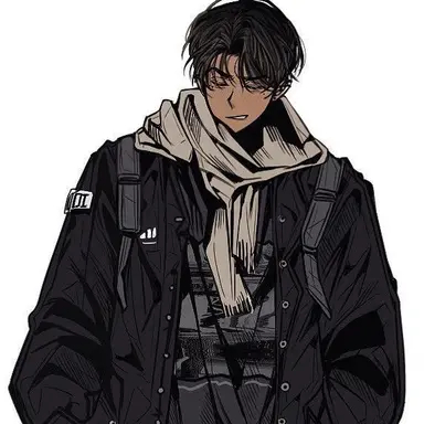 Profile image of Booker