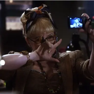 Profile image of Penelope Garcia
