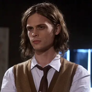Profile image of Spencer Reid