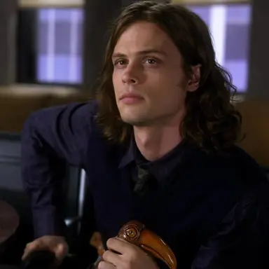 Profile image of Spencer Reid