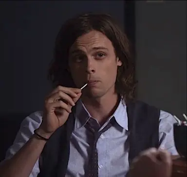 Profile image of Spencer Reid