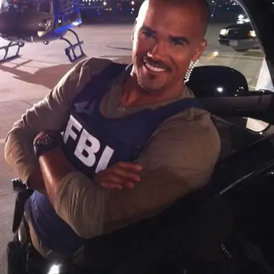 Profile image of Derek Morgan