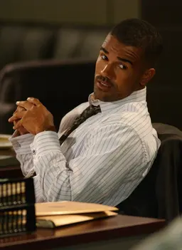 Profile image of Derek Morgan
