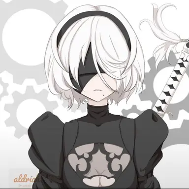 Profile image of YorHa 2B