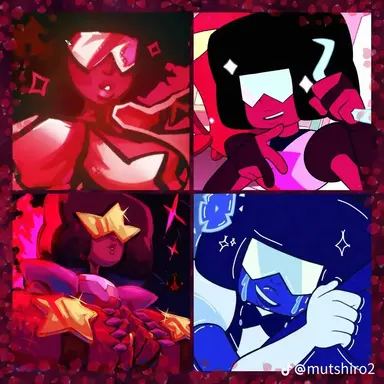 Profile image of Garnet