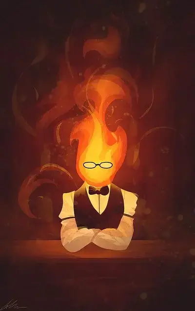 UsefulTwig9276의 Grillby