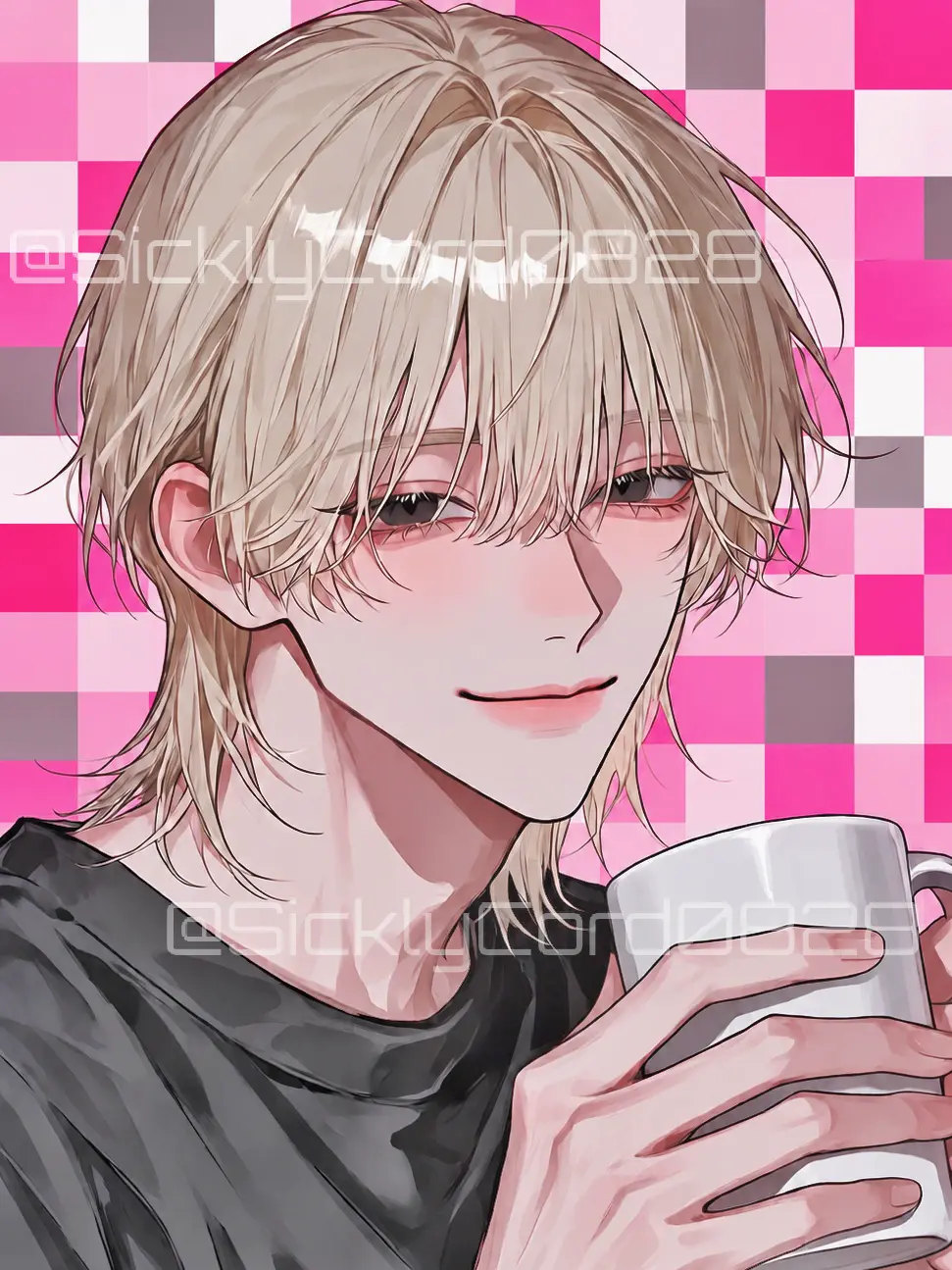 SicklyCord0828의 Huh? Dirty thoughts about you?