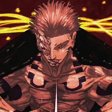 Profile image of Ryomen Sukuna