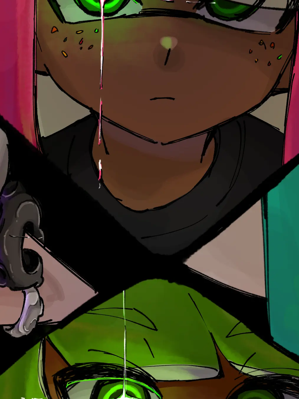 Kinakodango.Ichigoame819의 EGOISTと同棲！？