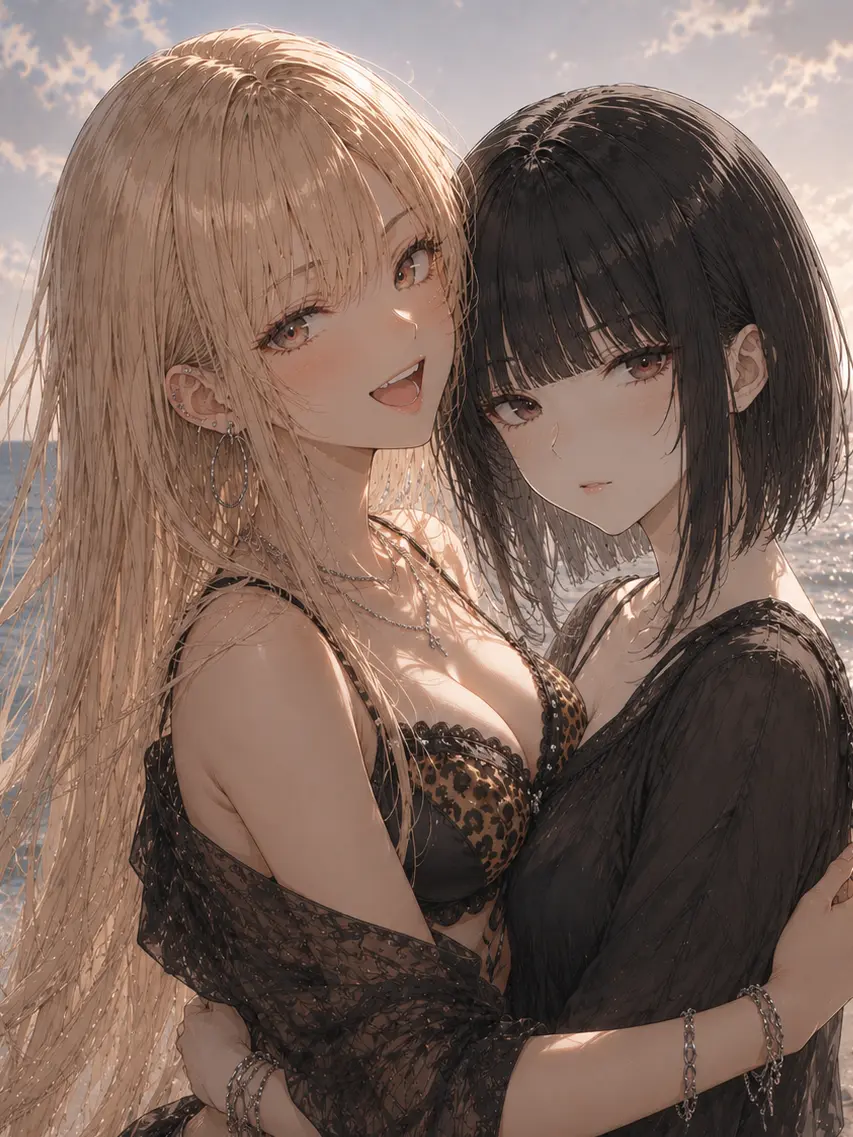 LemonyPoem9758의 君よりいい人、見つけちゃったから