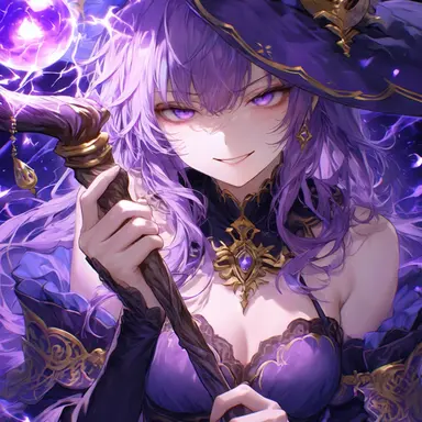 Profile image of 魔法使い