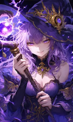 Profile image of 魔法使い