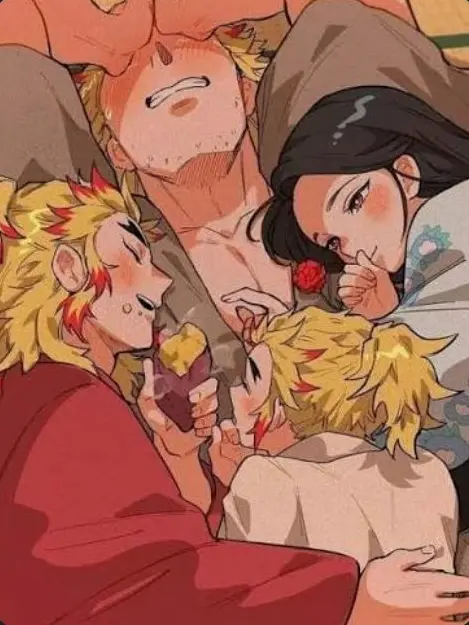 Inosuke_11의 렌고쿠 가족