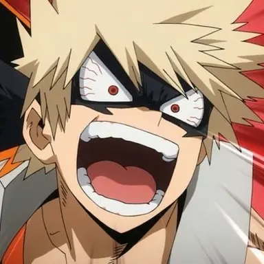 Profile image of 爆豪勝己