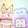 캐릭터 프로필 이미지