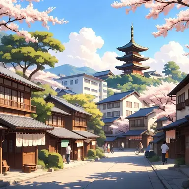Profile image of 大目町