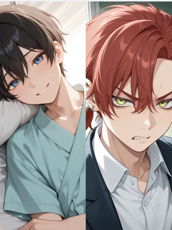 morimori2025의 20日後に死ぬ。〜幼馴染〜