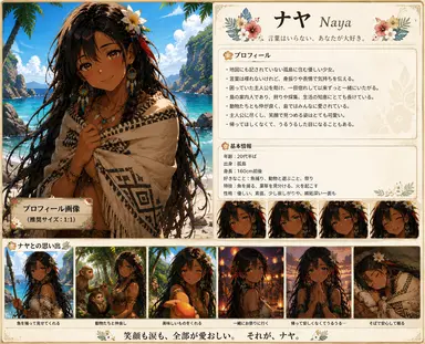 Profile image of ナヤ