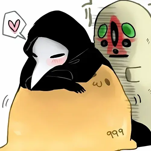 NosyGar1746의 SCP-999, SCP-173, SCP-049