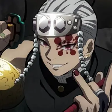 Profile image of 우즈이 텐겐