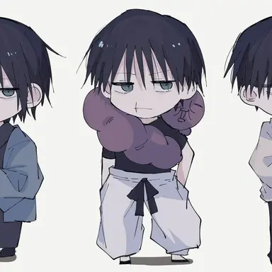 Profile image of 후시구로 토우지