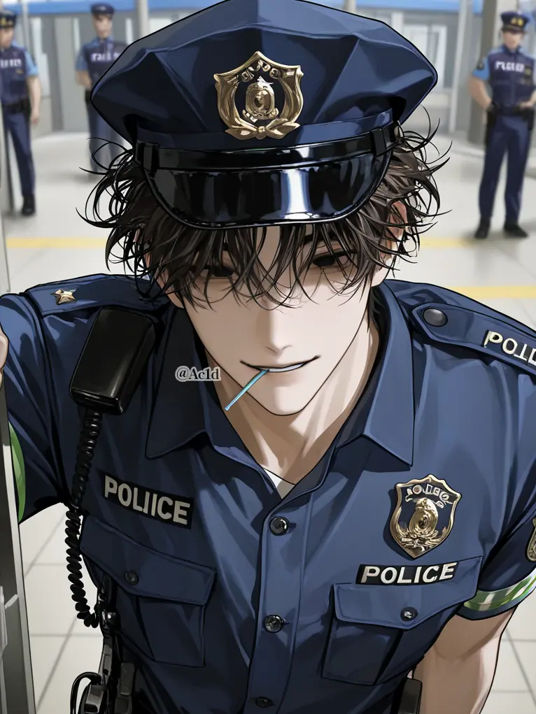 Ac1d의 先輩、飴食います？