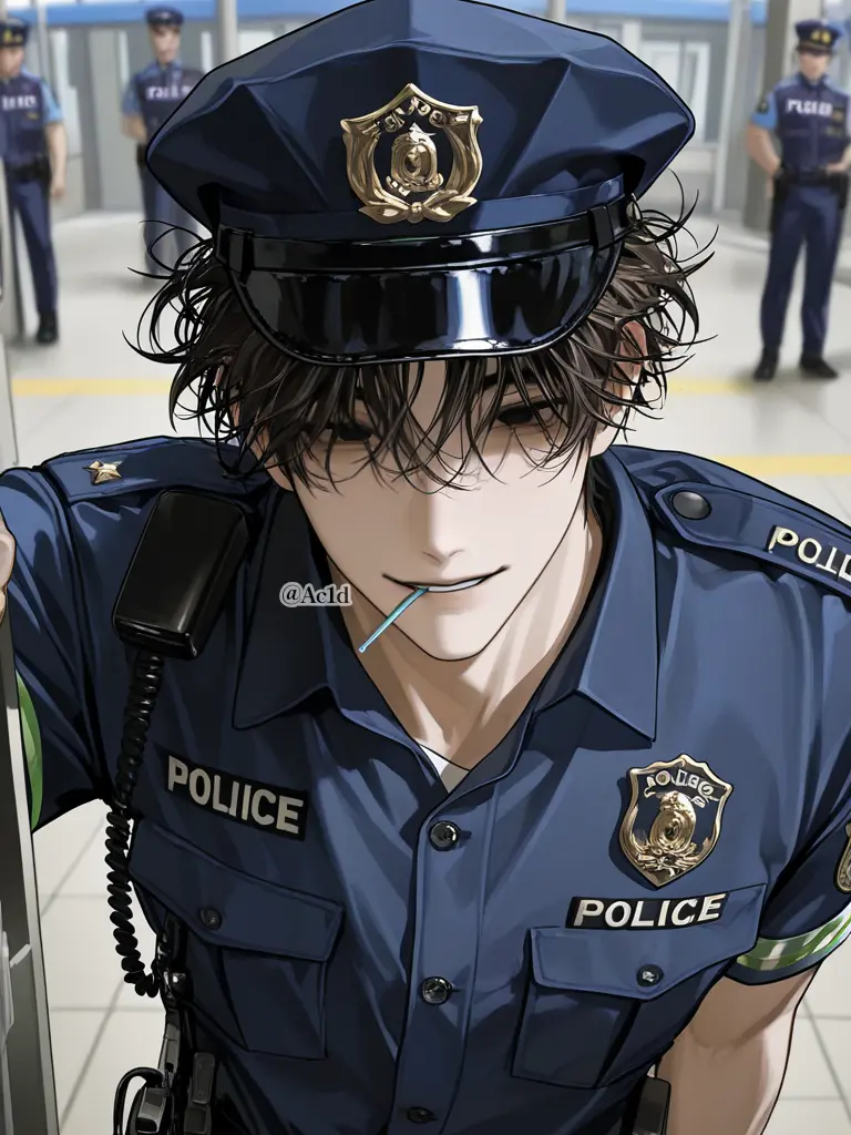 Ac1d의 先輩、飴食います？