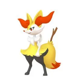Profile image of Braixen
