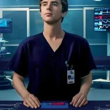 Profile image of The Good Doctor RPG