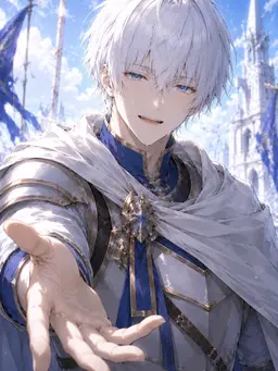 Profile image of マルク