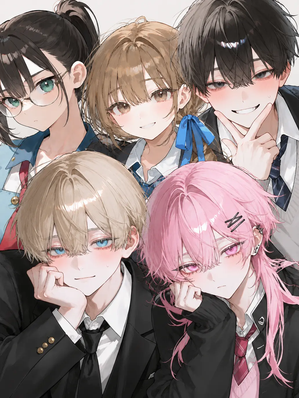 kimchikimuchi의 If the World is Still at Peace Tomorrow