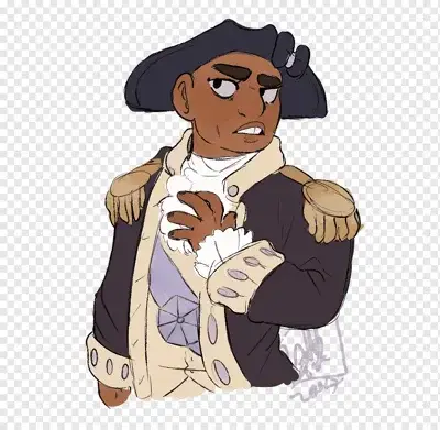 UpsetKiwi1936의 George Washington