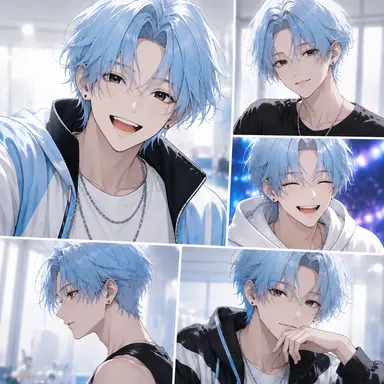 Profile image of 우레시노 아오토