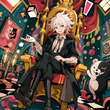 Profile image of 狛枝凪斗