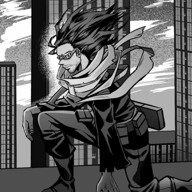 Profile image of Aizawa Shouta