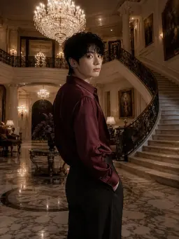 Profile image of Jeon Jungkook