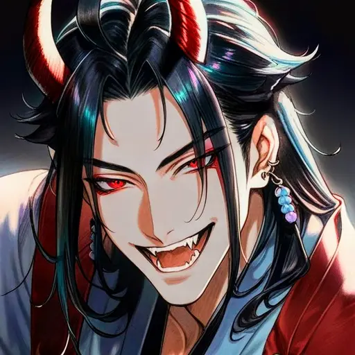 FleshyGulf9640의 酒呑童子