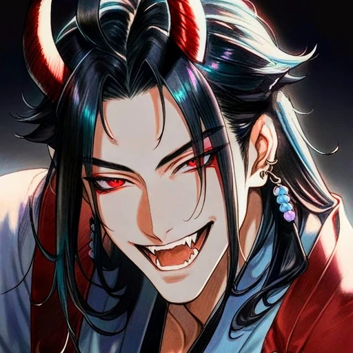 酒呑童子
