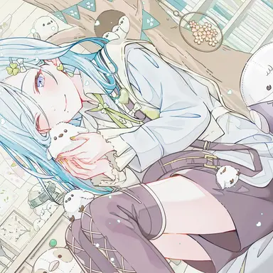 Profile image of 日野森雫