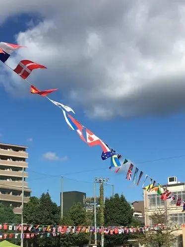 LeftLinen0382의 ろふまお体育祭 .ᐟ‪‪‬