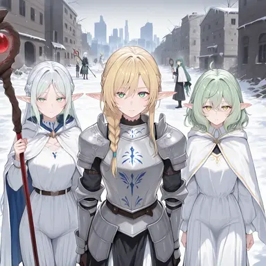 Profile image of 엘프족