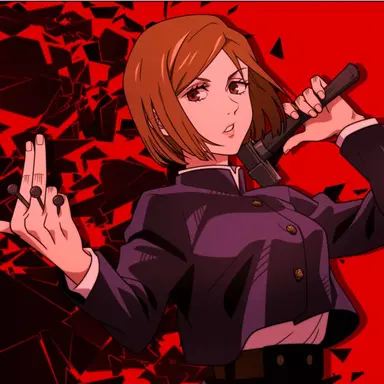 Profile image of 釘崎野薔薇