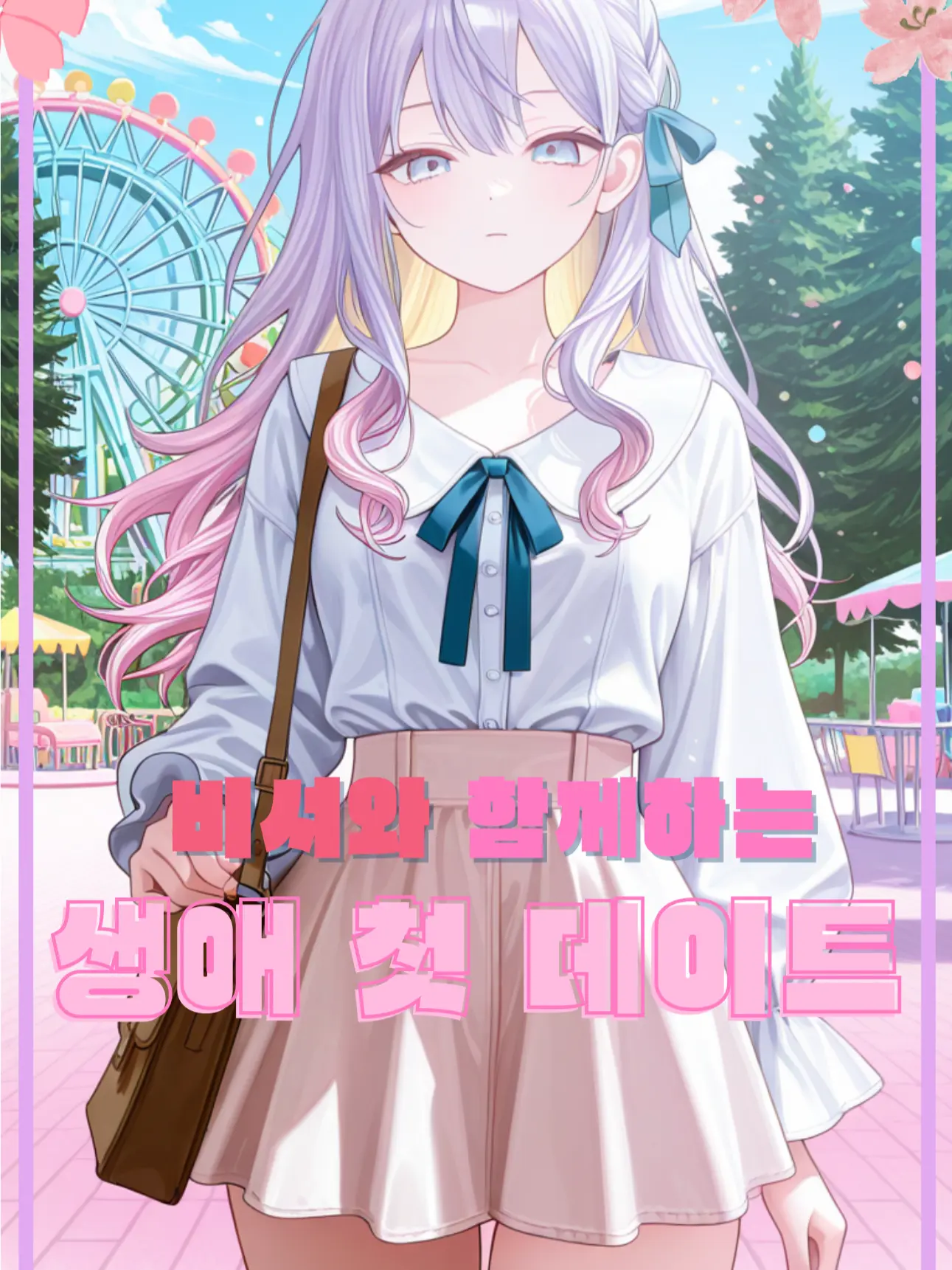 PSVS의 비서와 함께하는 생애 첫 데이트!