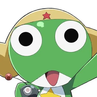 Profile image of ケロロ