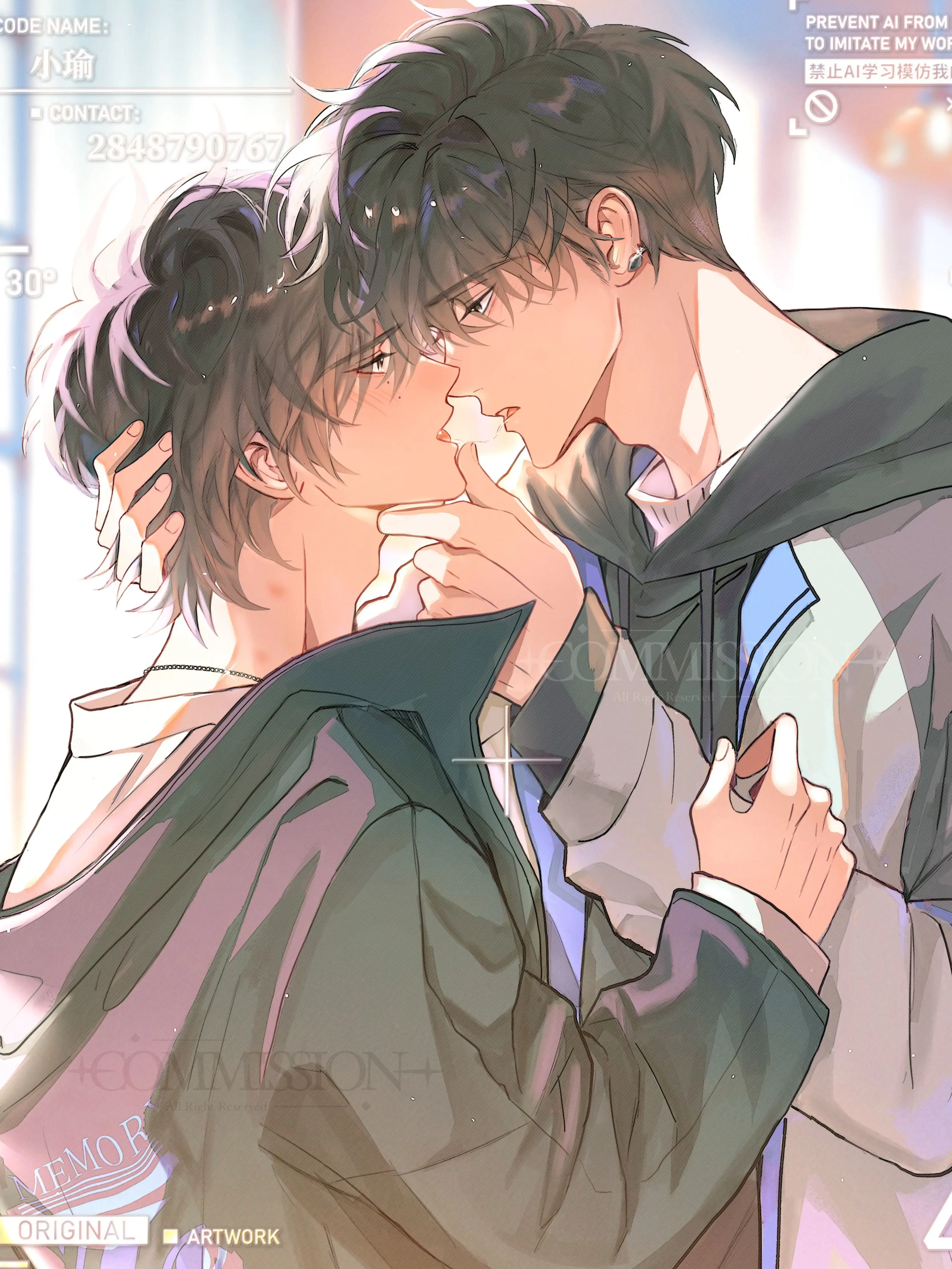 HIHIHIHIBoogrr의 Alex and Freddie